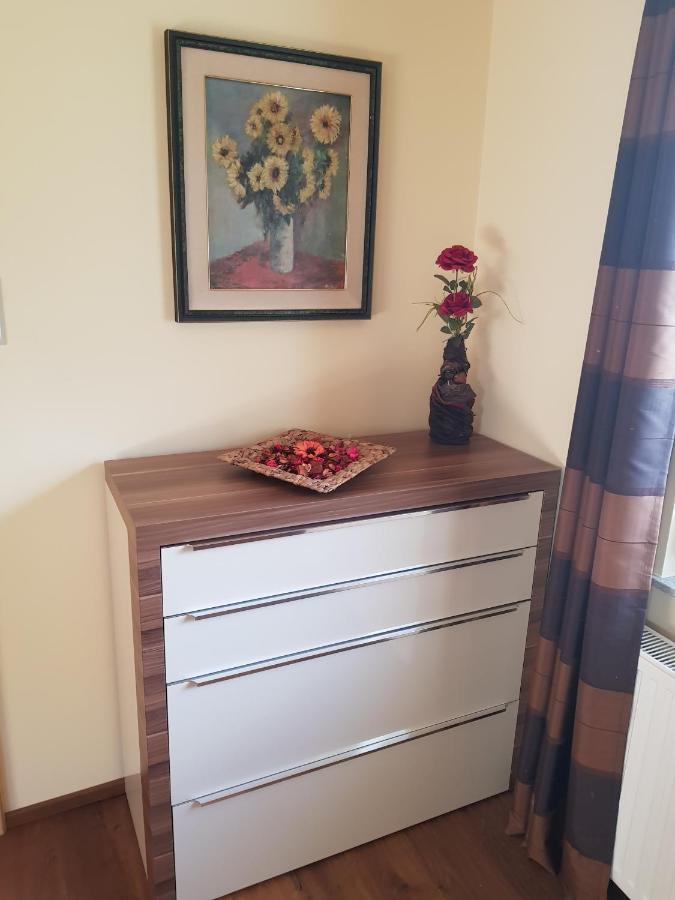 Ferienwohnung Stichauner Bodensdorf Kamer foto