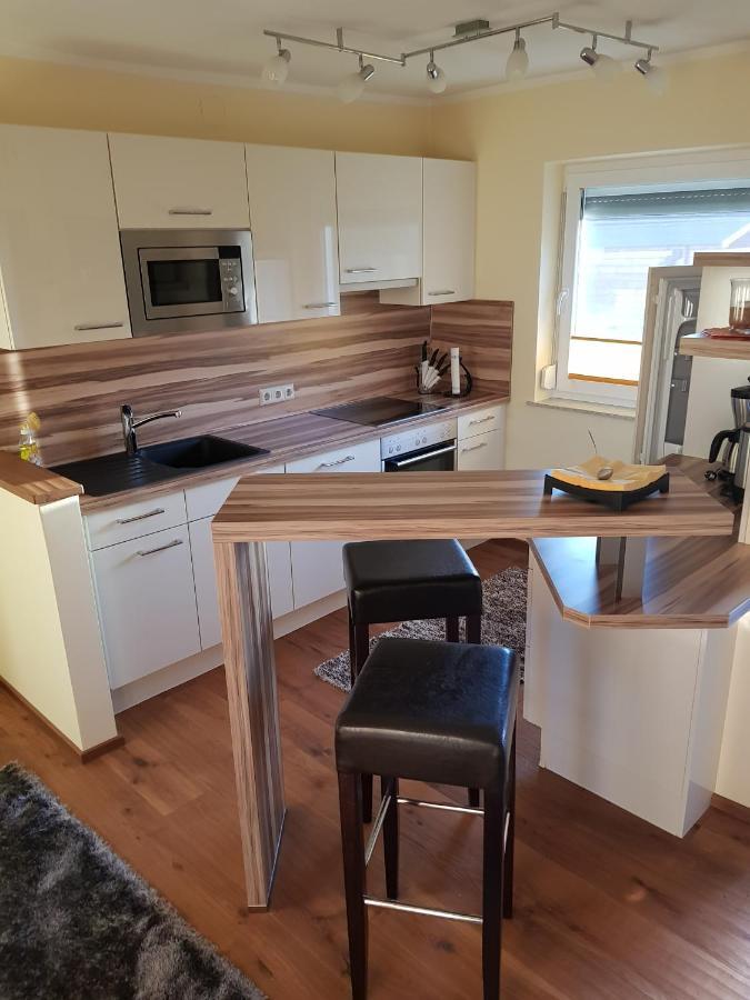 Ferienwohnung Stichauner Bodensdorf Kamer foto