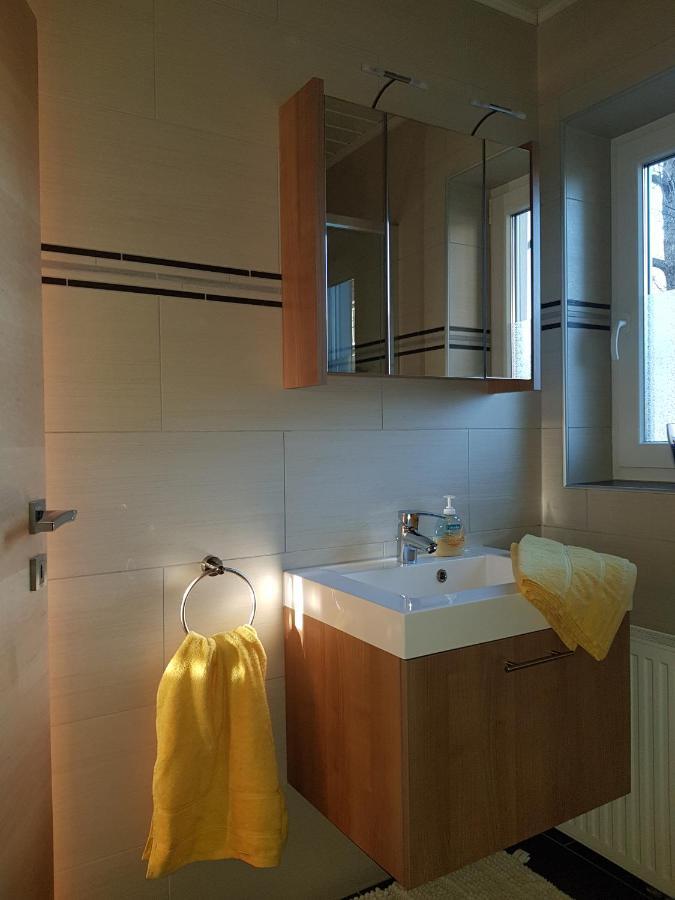 Ferienwohnung Stichauner Bodensdorf Kamer foto