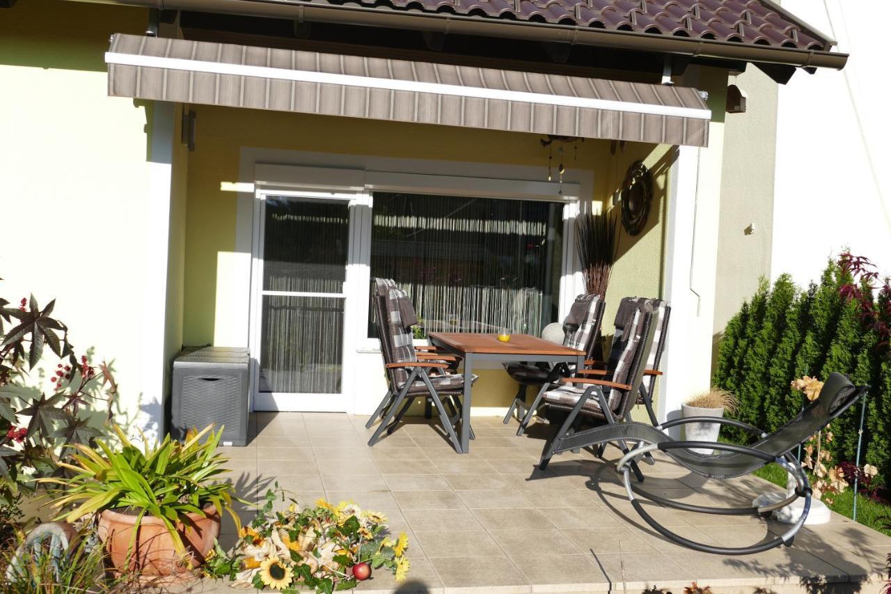Ferienwohnung Stichauner Bodensdorf Kamer foto