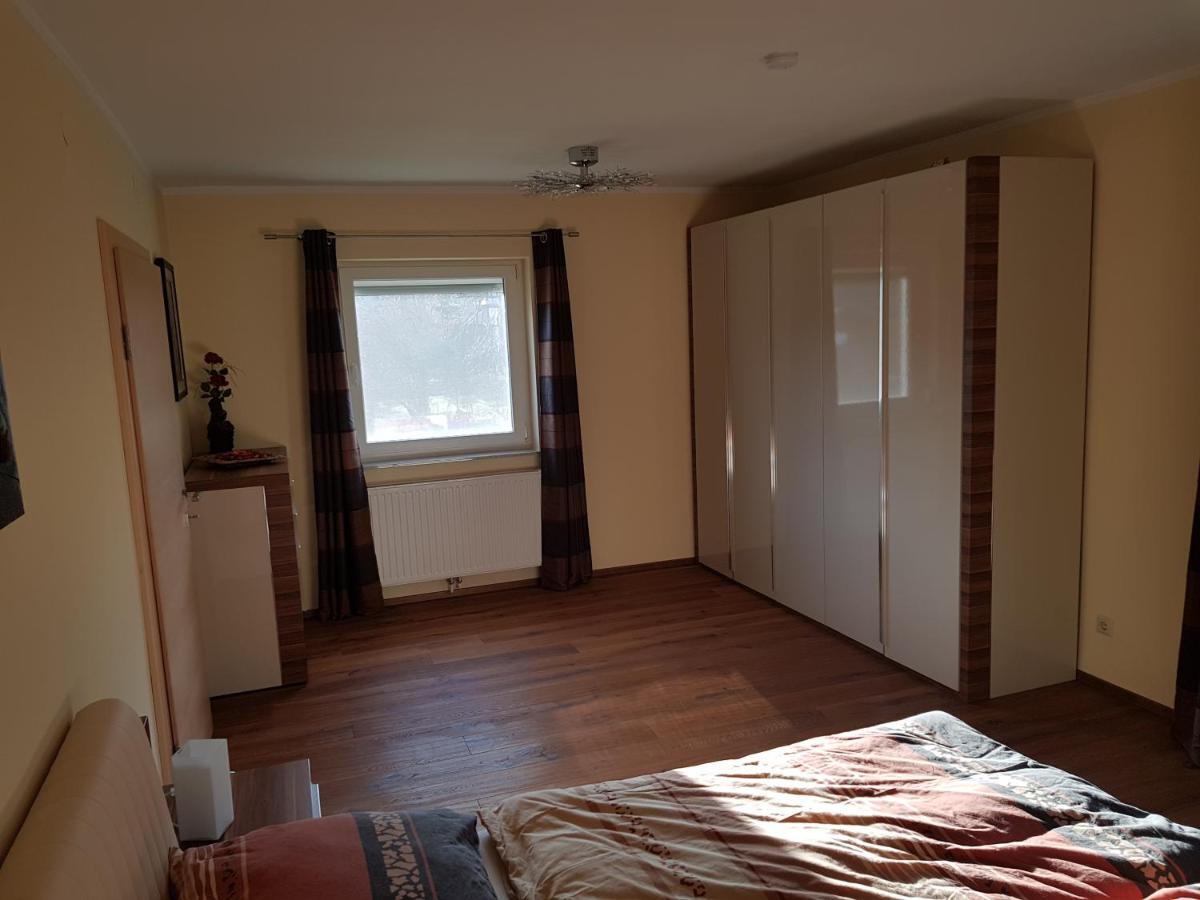 Ferienwohnung Stichauner Bodensdorf Kamer foto