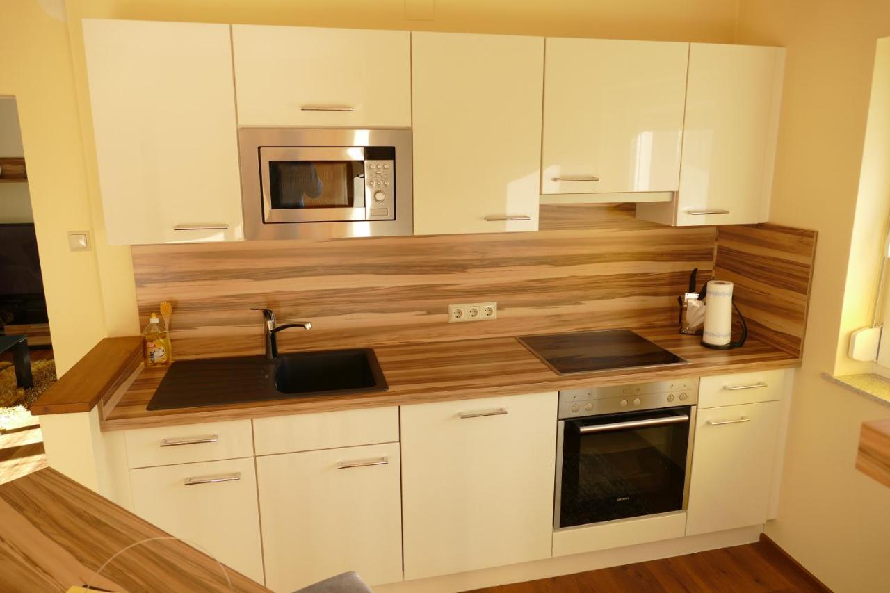 Ferienwohnung Stichauner Bodensdorf Kamer foto
