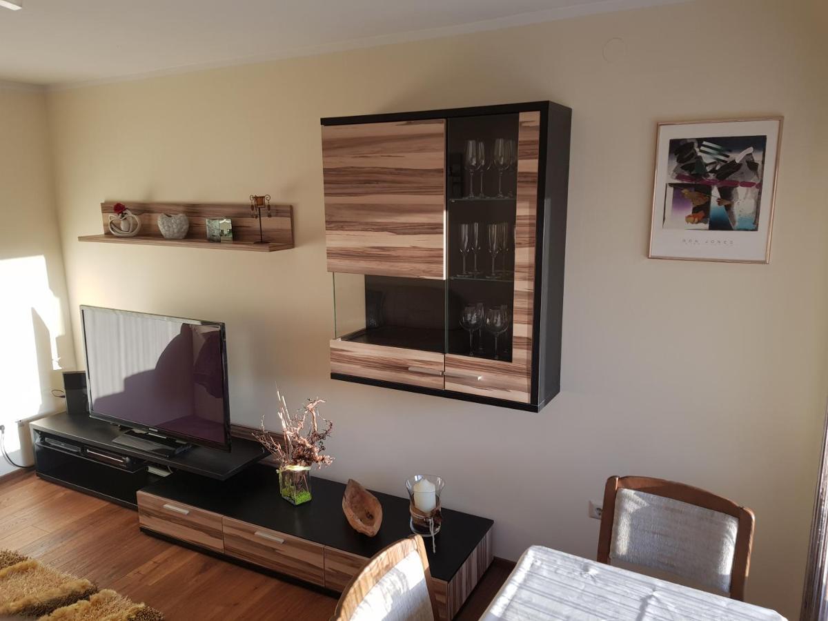 Ferienwohnung Stichauner Bodensdorf Kamer foto
