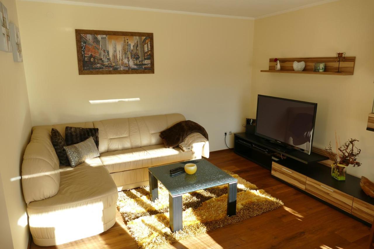 Ferienwohnung Stichauner Bodensdorf Kamer foto
