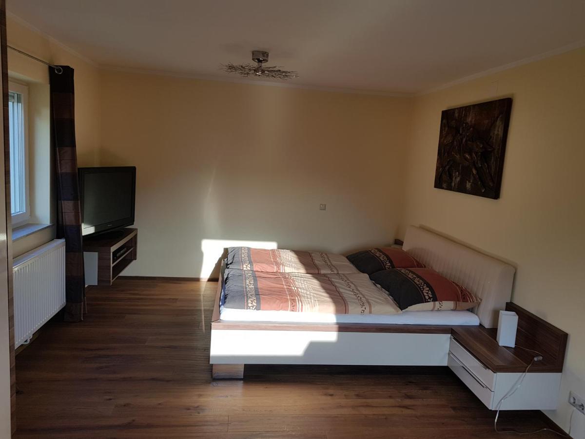 Ferienwohnung Stichauner Bodensdorf Kamer foto